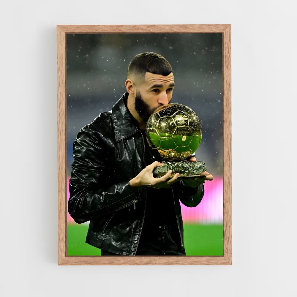 Poster Pluie de Talent (vue 4)